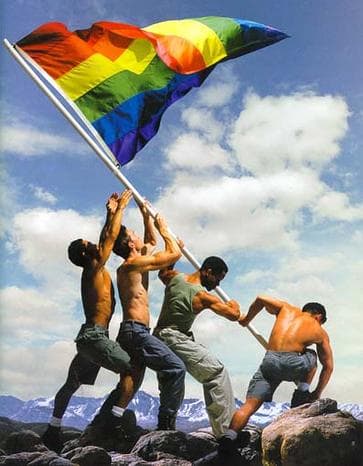 Londone sulaikytas protestantų pamokslininkas, pavadinęs homoseksualumą nuodėme