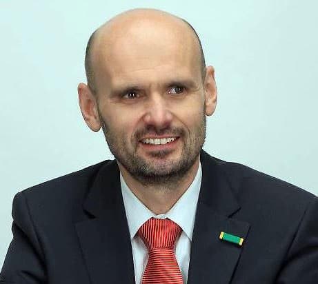 G. Labanauskas. Nuotr. iš socialinio tinklo „Facebook“
