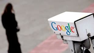 „Google“ nesutinka atsiskaityti Maskvai