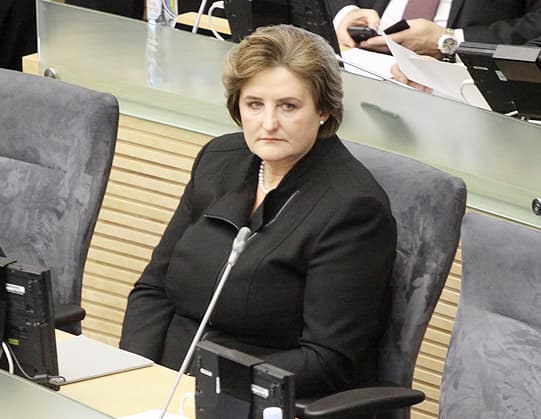 L. Graužinienė apie Rusiją: Lietuva užsienio politikoje neturi pamiršti paprasto žmogaus