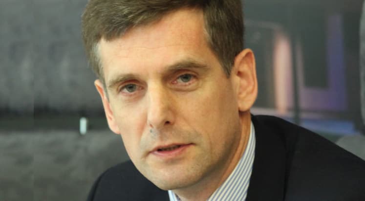 VSD vadovas G. Grina patikino, kad N. Venckienei nieko blogo neatsitiko. Nuotr. ELTA