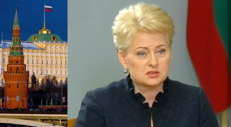 Prezidentė: „Rusija, siekdama užkirsti kelią suartėjimui su ES, tik išprovokuoja priešingą reakciją“