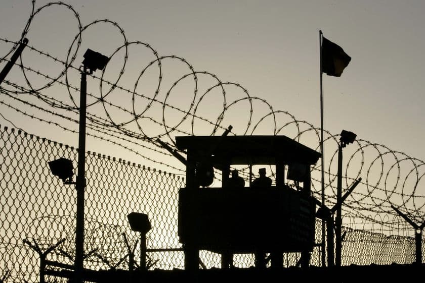 Gvantanamo kalėjimas