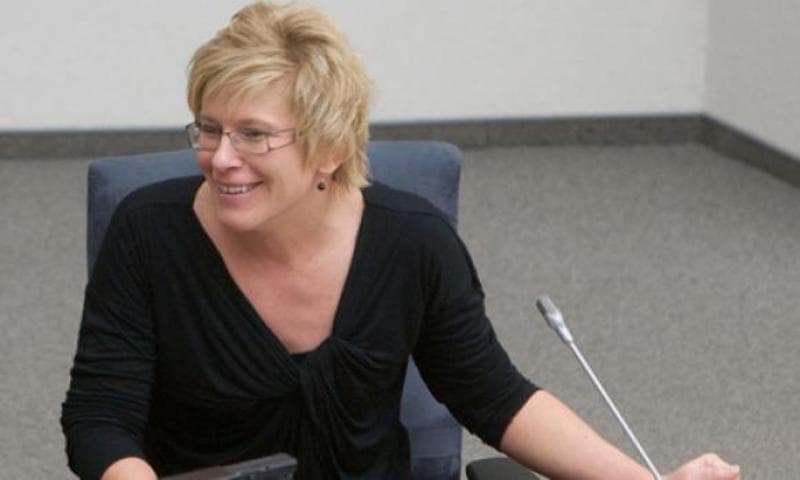 Ingrida Šimonytė. Eltos nuotr.