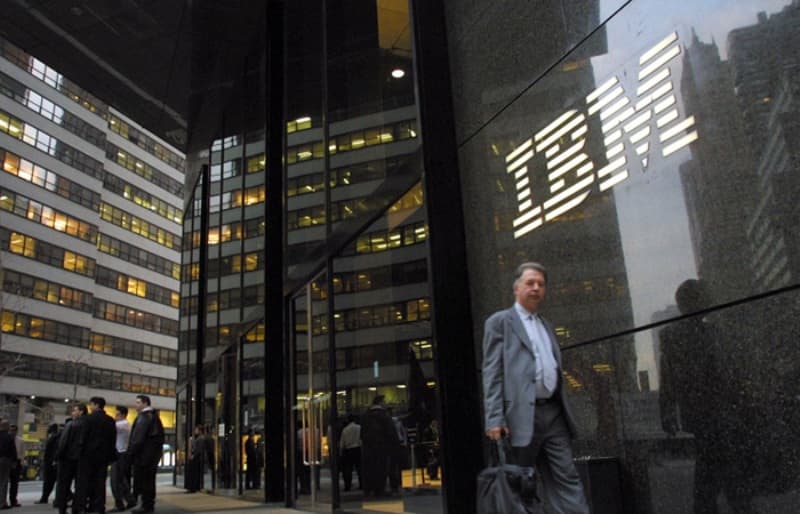 Ūkio ministerija nutraukė sutartį su IBM