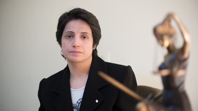 Nasrin Sotudė
