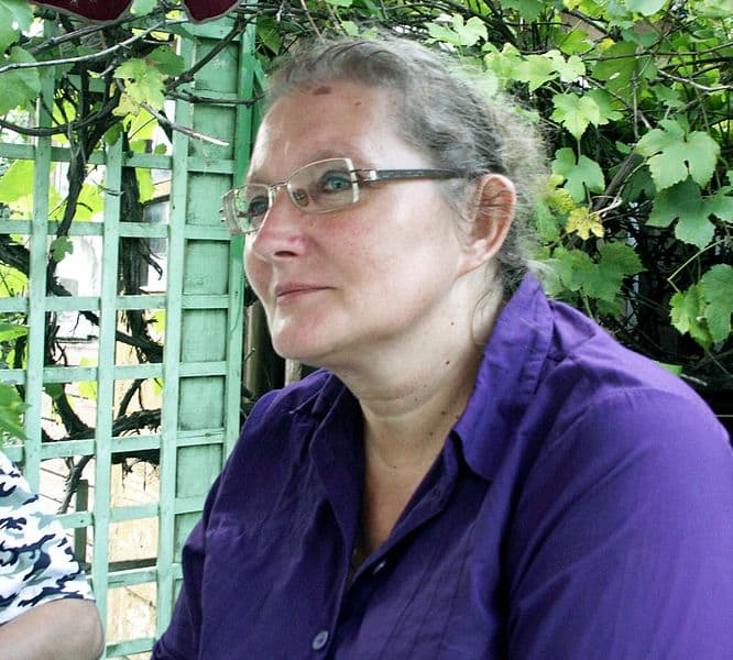 Irena Vasinauskaitė