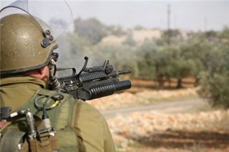 Izraelio kariškiai nušovė palestinietį