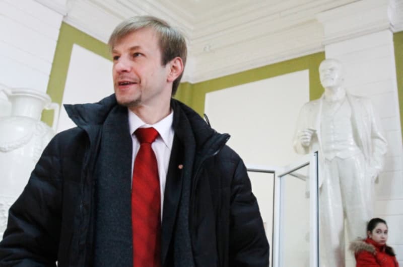 Jaroslavlio meras Jevgenijus Urlašovas
