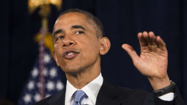 Barackas Obama nusprendė pulti Iraną