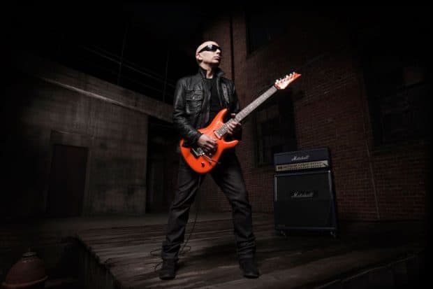 Joe Satriani