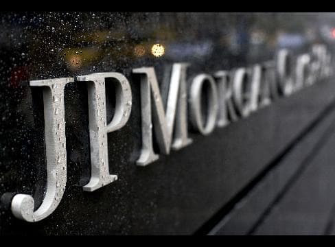 „JPMorgan“ finansų reguliuotojams sumokės 4 mlrd. dolerių mažesnę kompensaciją