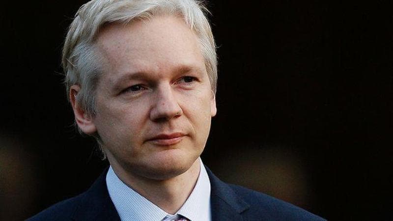 Julianas Assange