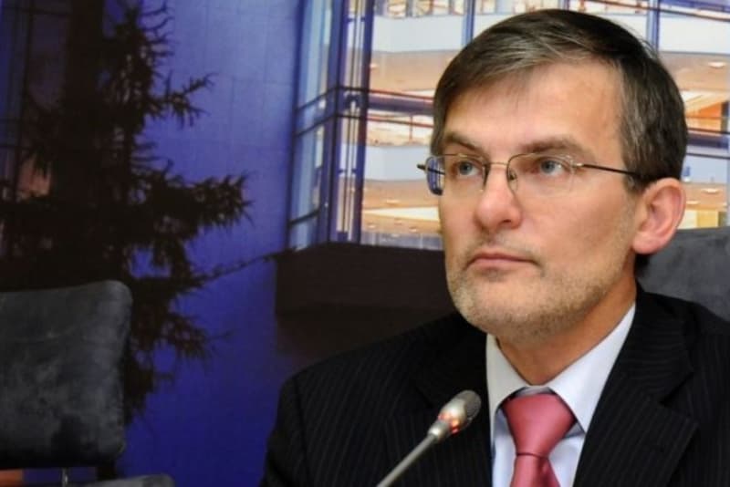 Julius Sabatauskas. Piotro Romančiko (Elta) nuotr.