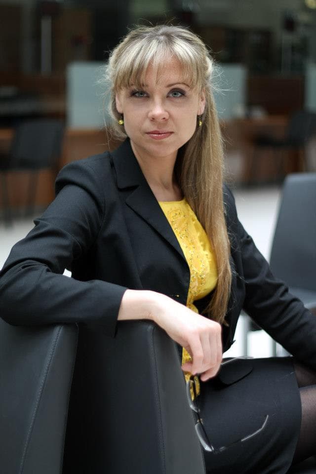 Jūratė Pazikaitė.