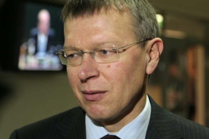 Kęstutis Masiulis. Gedimino Savickio (ELTA) nuotr.