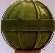 E120 – smulki aviacinė bomba, kasetinės bombos antrinis šaudmuo, skirtas skleisti skysčiams su ligų sukėlėjais. Lt.wikipedia.org inf.