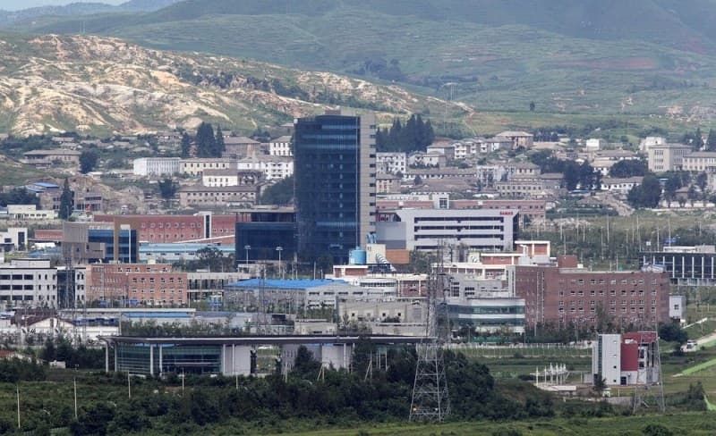 Kesongo pramoninis kompleksas