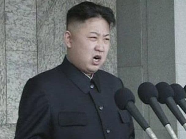 Šiaurės Korėjos vadovas Kim Čen Unas