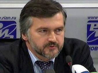 Rusijos ekonomikos plėtros ministro pavaduotojas Andrejus Klepačius. Gazeta.lv nuotr.