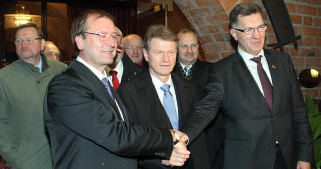 Valdantieji. Nuotr. ve.lt