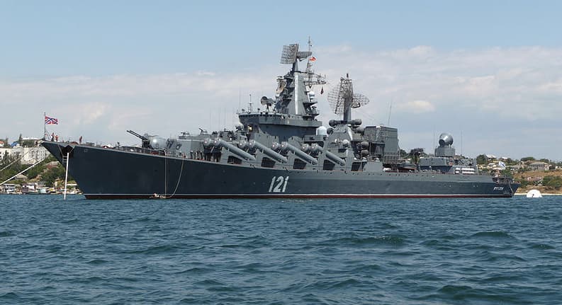 Kreiseris „Moskva“. Ru.wikipedia.org nuotr.