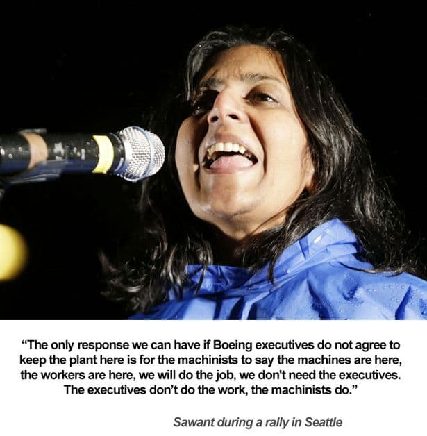 Kshama Sawant