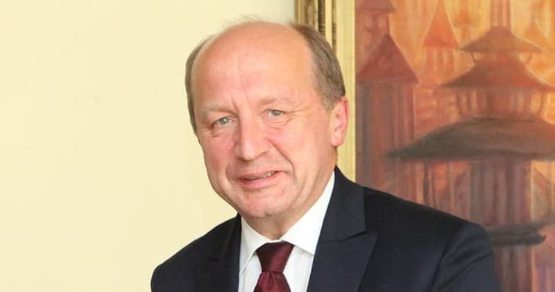 Andrius Kubilius. Eltos nuotr.