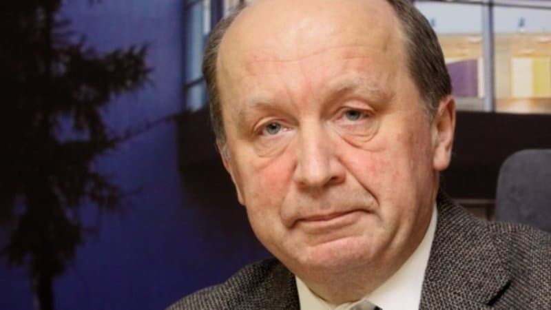 Andrius Kubilius. Eltos nuotr.