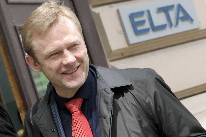 Kultūros ministras Šarūnas Birutis. Eltos nuotr.