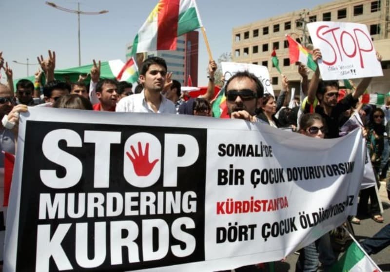 Kurdai pareiškė paskutinį įspėjimą Turkijai dėl taikos proceso