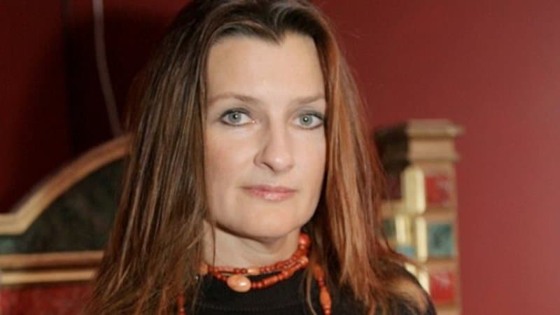 Režisierė Inesa Kurklietytė. Eltos nuotr.