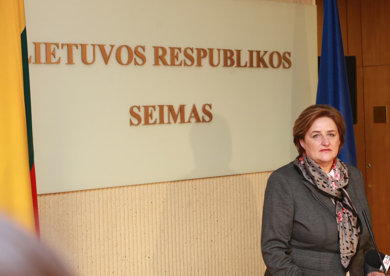Martyno Ambrazo (ELTA) nuotr.