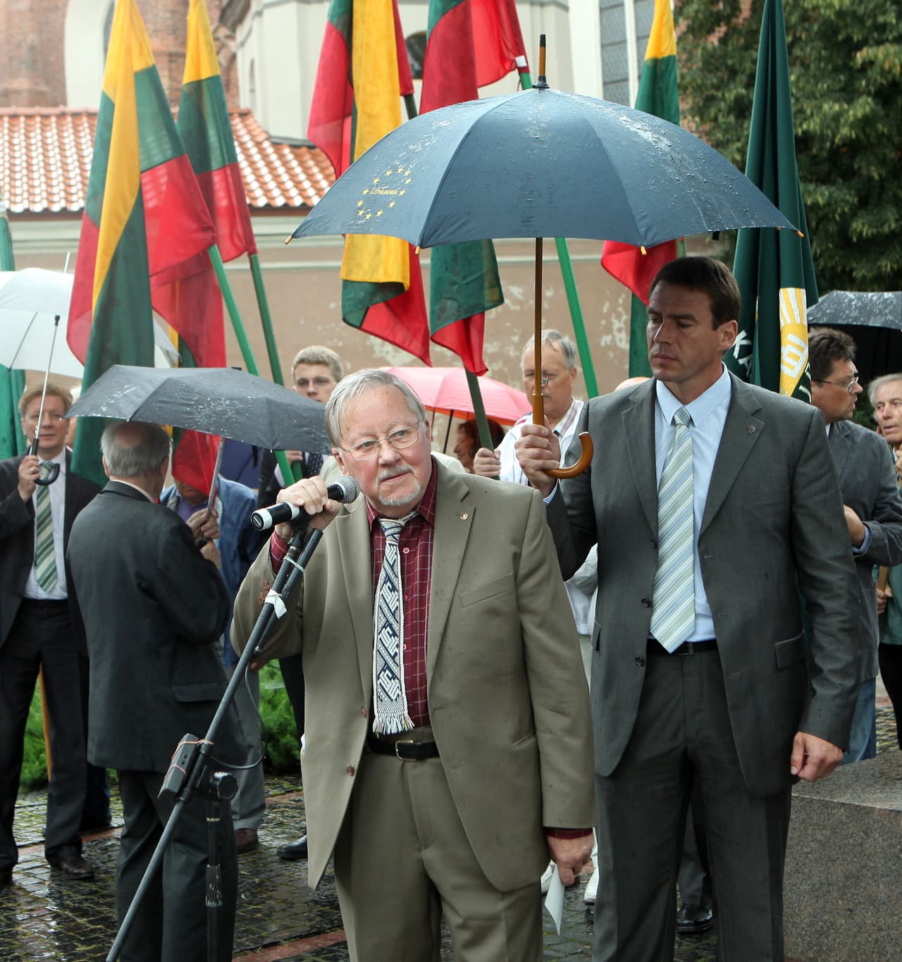 Dainiaus Labučio (ELTA) nuotr.