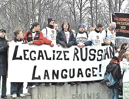 Latvijoje nesidomima natūralizacija