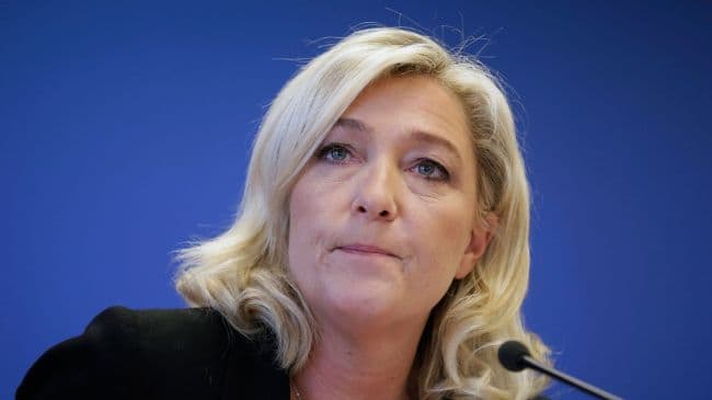 Marine Le Pen