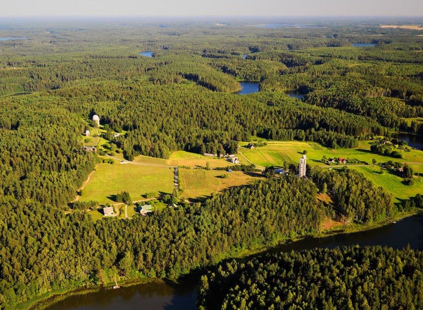Lietuvos žemės vertė – aukso kaina