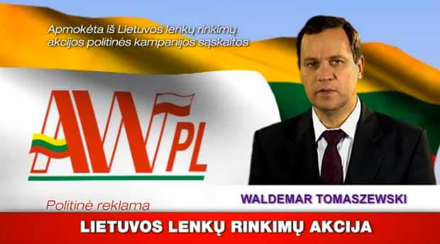 Tautinė mažuma ar tautinė bendrija