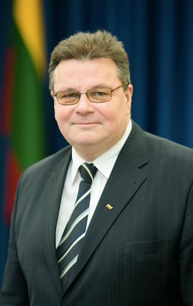 L. Linkevičius informavo: skaitmeninės technologijos gali pagerinti europiečių gyvenimo kokybę