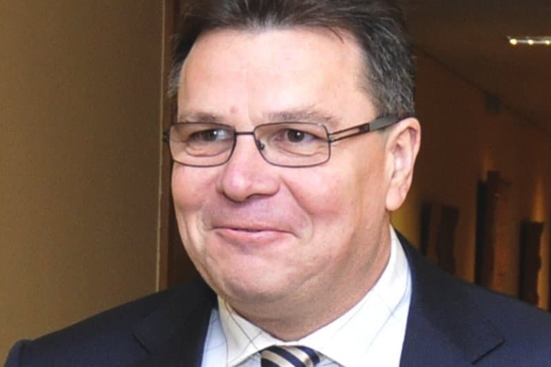 Užsienio reikalų ministras Linas Linkevičius. Eltos nuotr.