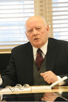 Liudvikas N. Rasimas. J. Valiušaičio nuotr.