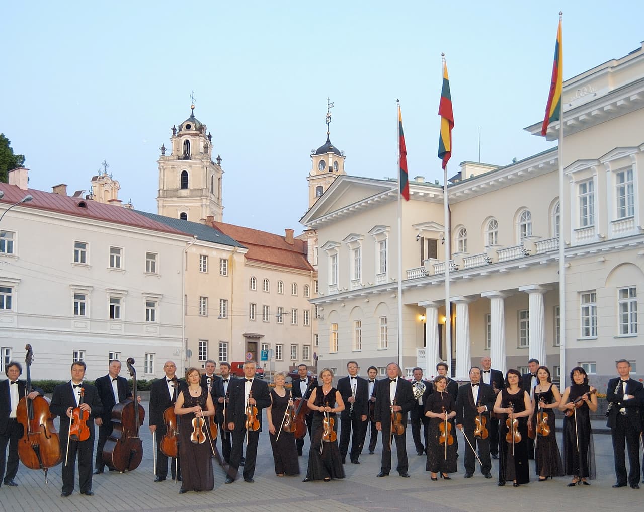 Lietuvos kamerinis orkestras