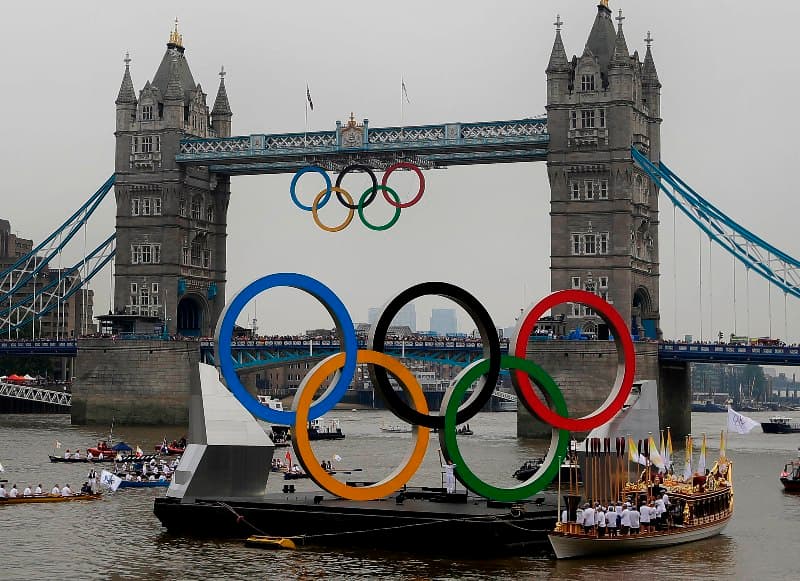 Didžiojoje Britanijoje po olimpiados prieglobsčio prašė 70 sportininkų ir trenerių
