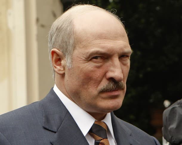 Baltarusijos prezidentas Aleksandras Lukašenka