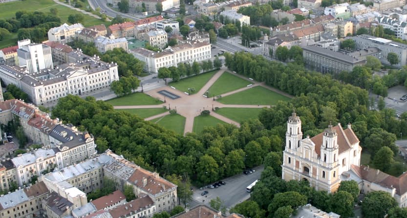Lukiškių aikštės konkurso finalas?