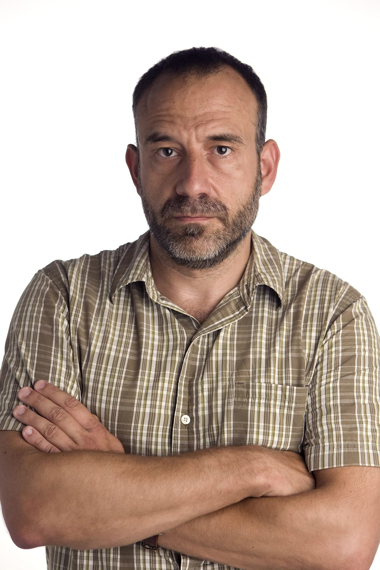 Laikraščio „El Periodico“ specialusis korespondentas Marcas Marginedas. EPA-ELTA nuotr.