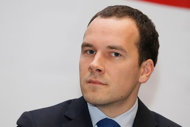 Banko „Nordea“ vyriausiasis ekonomistas Žygimantas Mauricas
