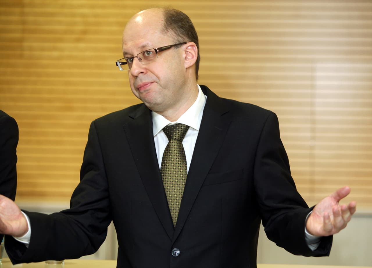 G. Jasinskas. LETA-ELTA nuotr.