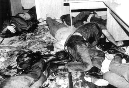 Lietuvoje minimos Medininkų tragedijos 22-osios metinės