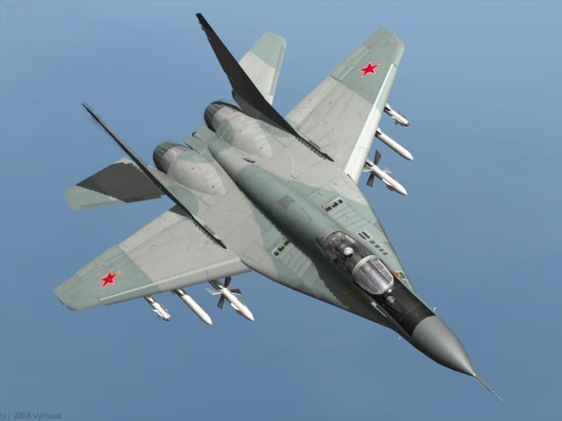 MIG - 29